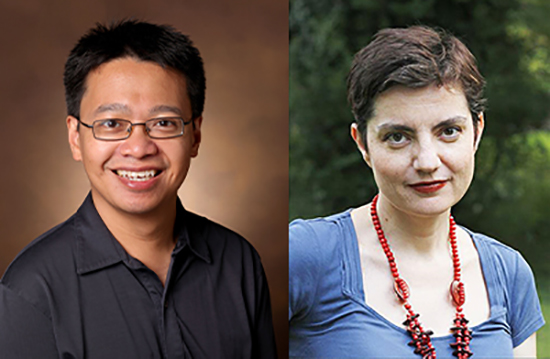 Manuel Ascano, Marija Zanic