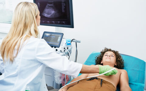 Peds ultrasound