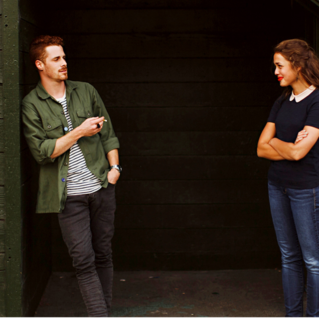 how to quit smoking when someone else in your house smokes