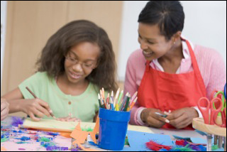 bigstock_Teacher_And_Student_In_Art_Cla_3917342