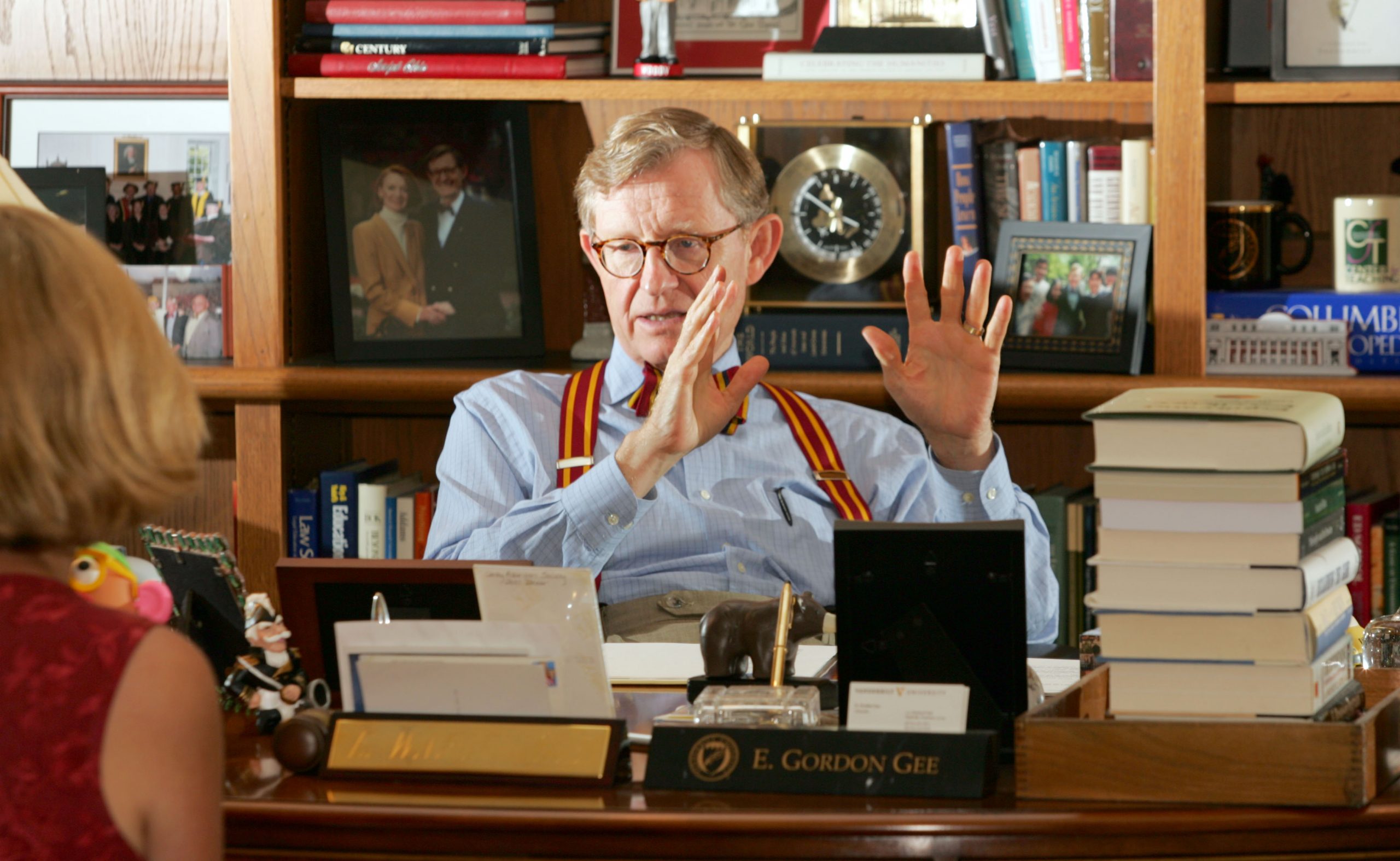 Gordon Gee