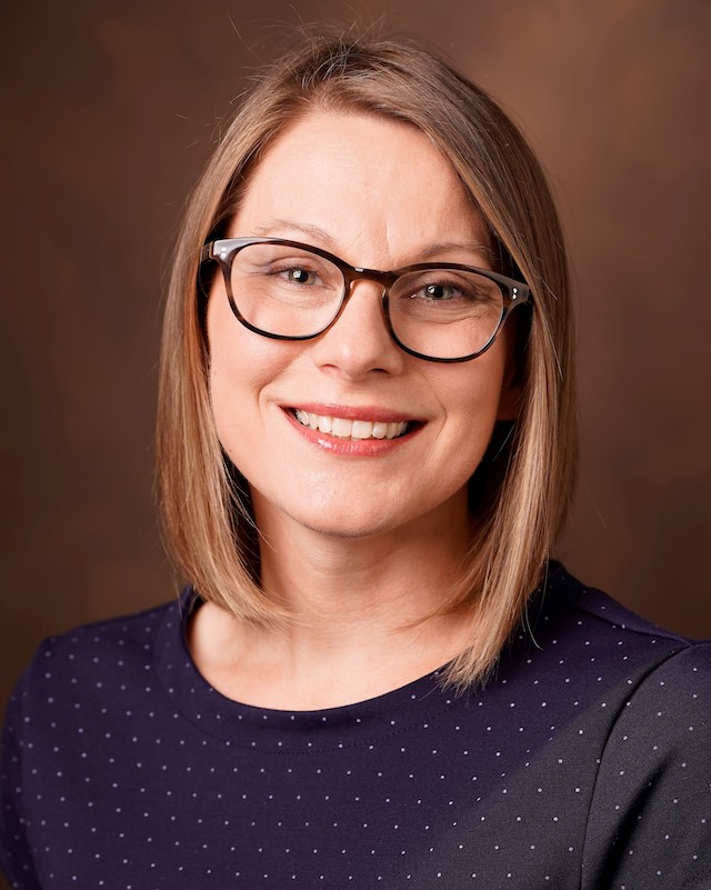 Portrait of Amanda Kibbons, Pharm.D.