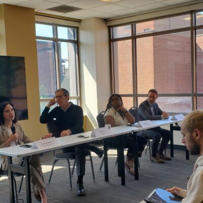 Climate Change, Urban Heat Islands, & Public Health