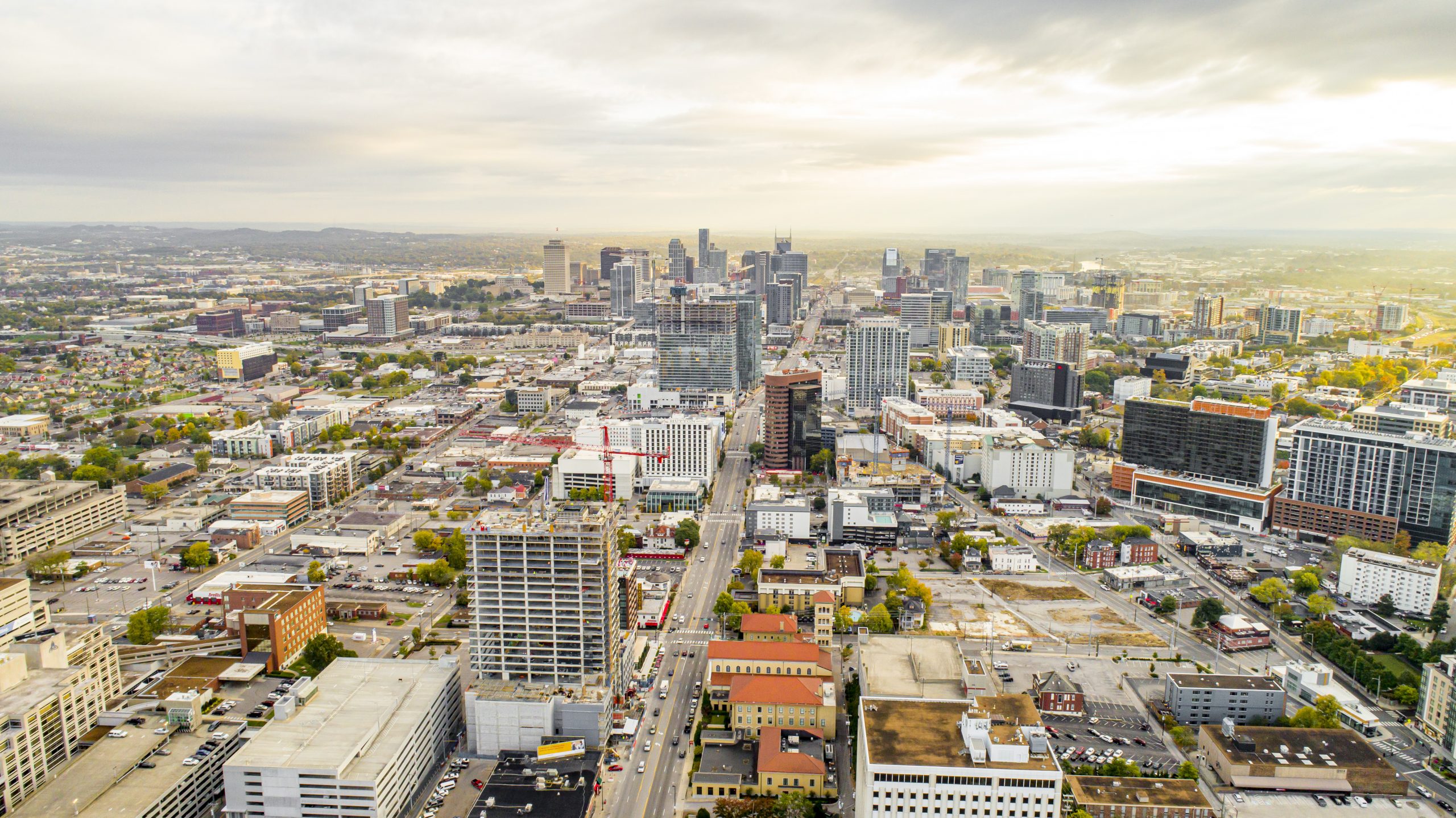 nashville-skyline