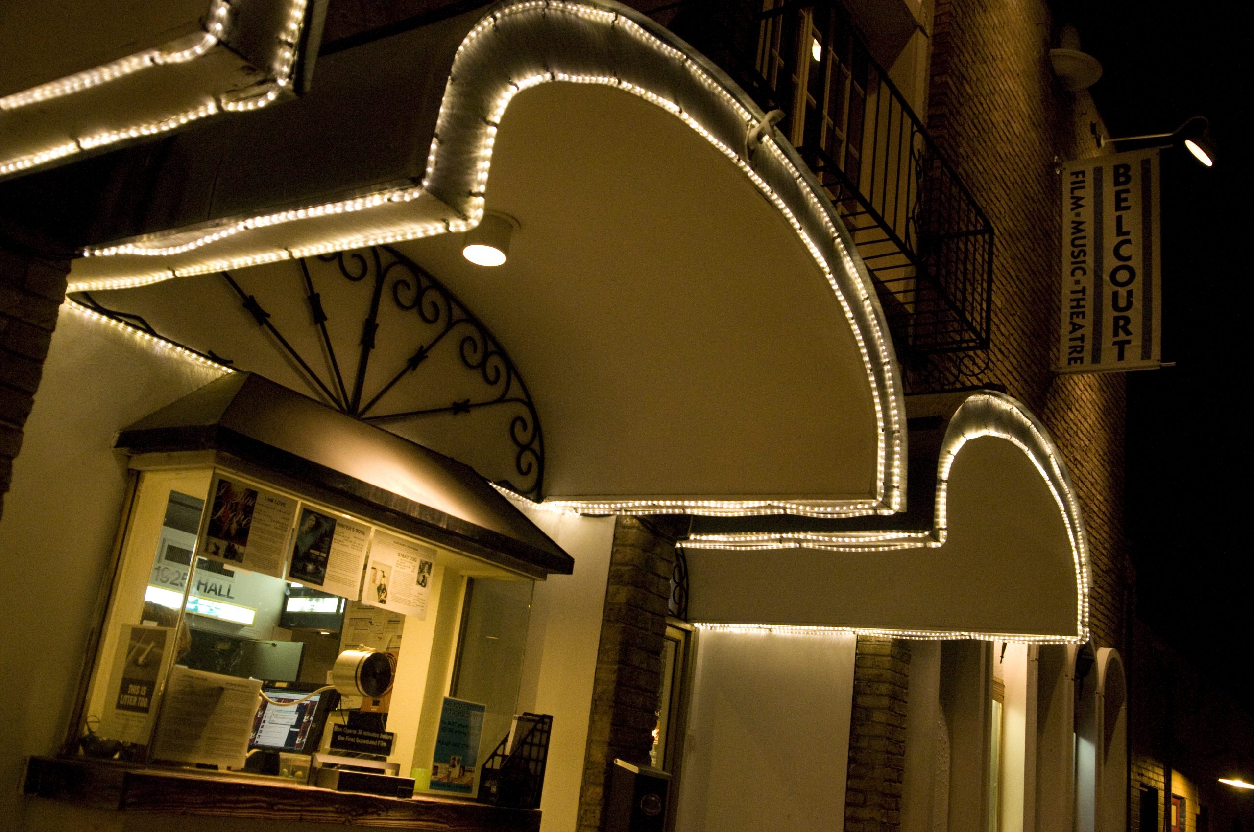 Belcourt Theatre