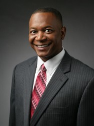 Professor Andre Christie-Mizell(Vanderbilt Photo / Daniel Dubois)