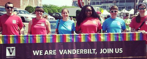 Vanderbilt LGBTQI Join Us