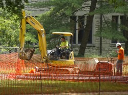 kirkland construction small