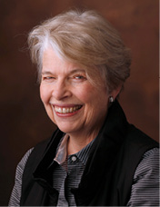 headshot of Cecelia Tichi