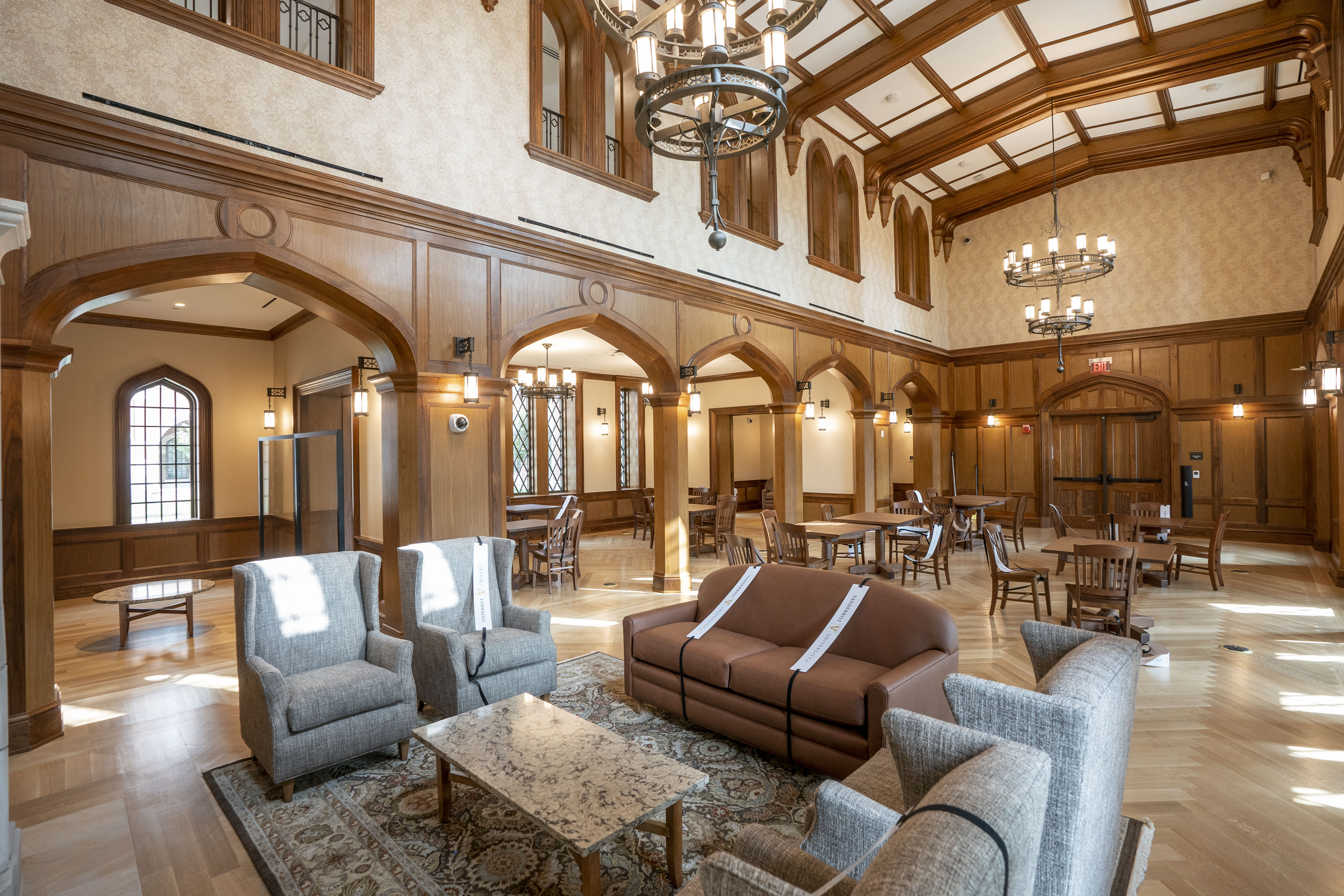 Nicholas S. Zeppos College