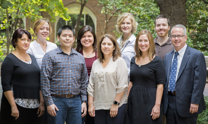 Center of Innovative Technology Team