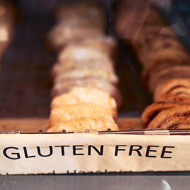 gluten free