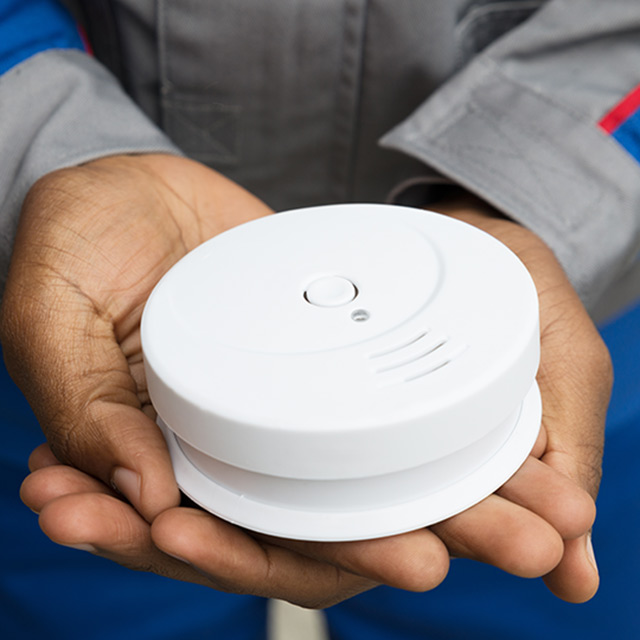 prevent fires at home