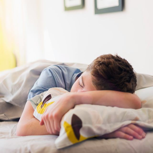 why does my child snore