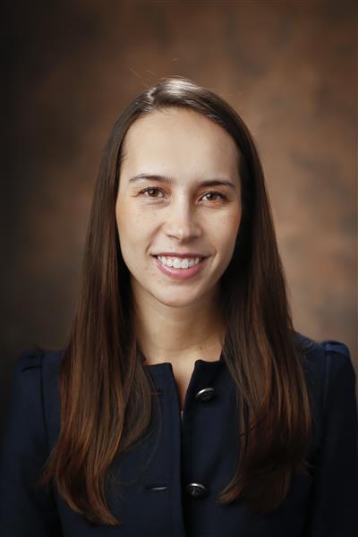 Portrait of Dr. Yang