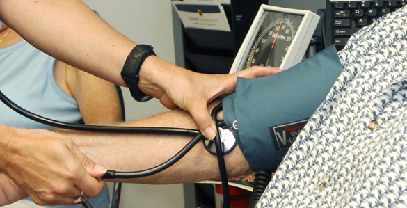 Blood pressure file AR388