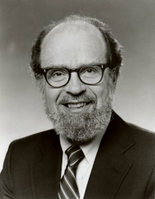 Martin Katahn, professor of psychology, emeritus