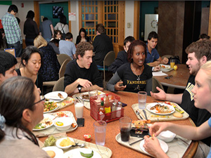 Living Learning Communities