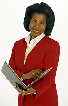 Mrs. Washington, Principal