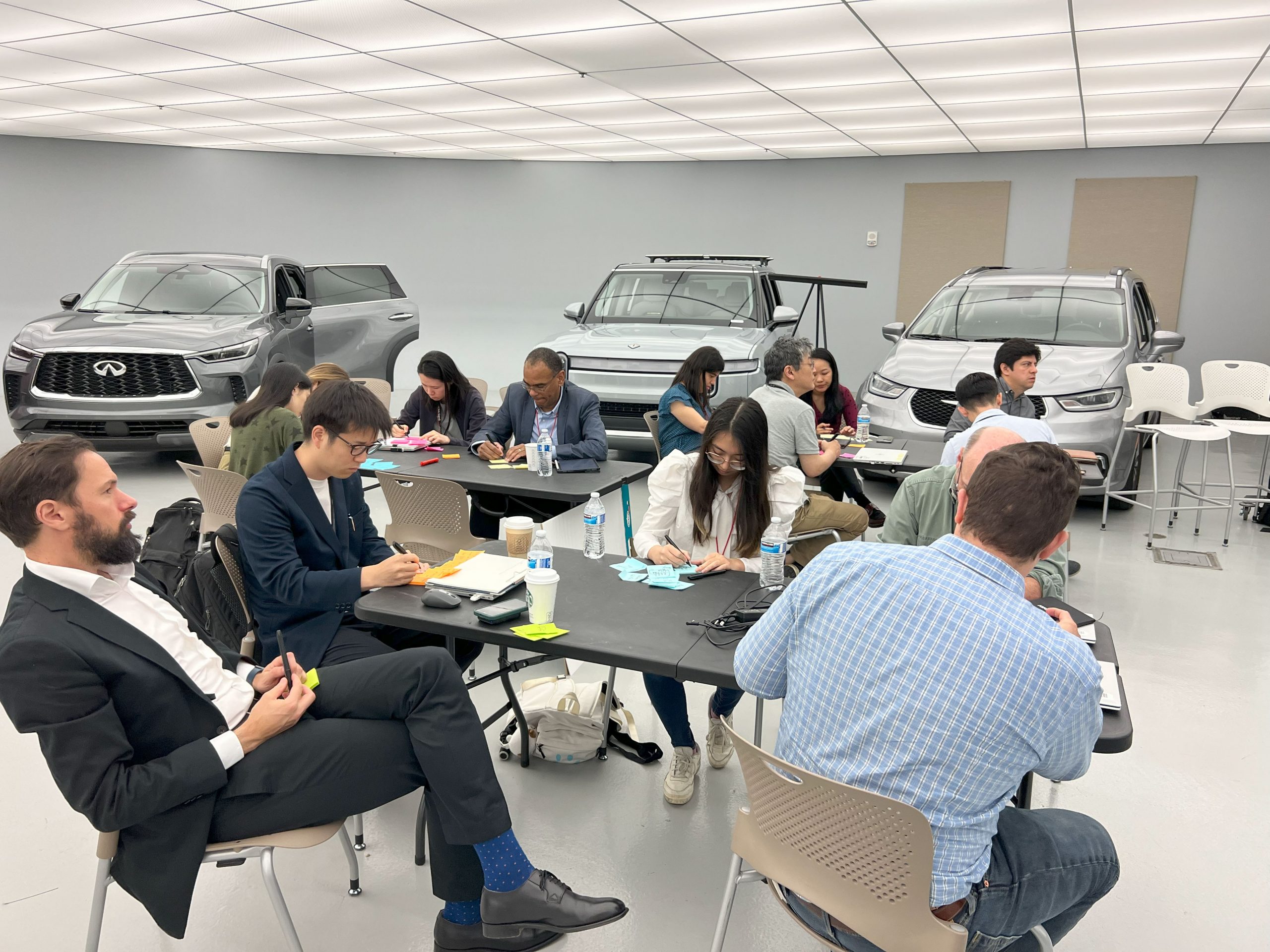 Industry Collaborator Photo - Nissan