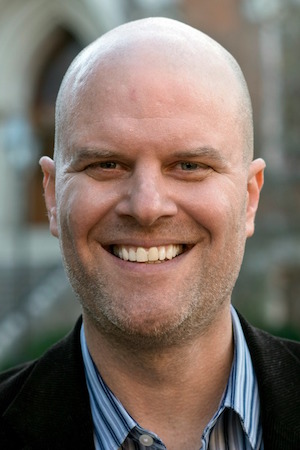 Andrew Maraniss portrait