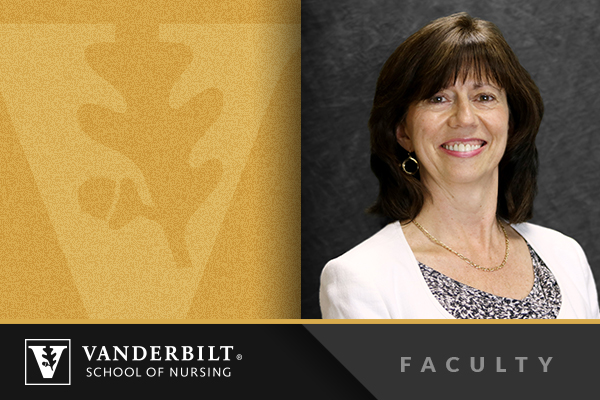 Headshot of new informatics dean at Vanderbilt, Patricia Sengstack