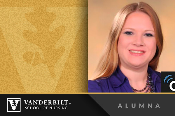 Erin Stultz, MSN Alumna