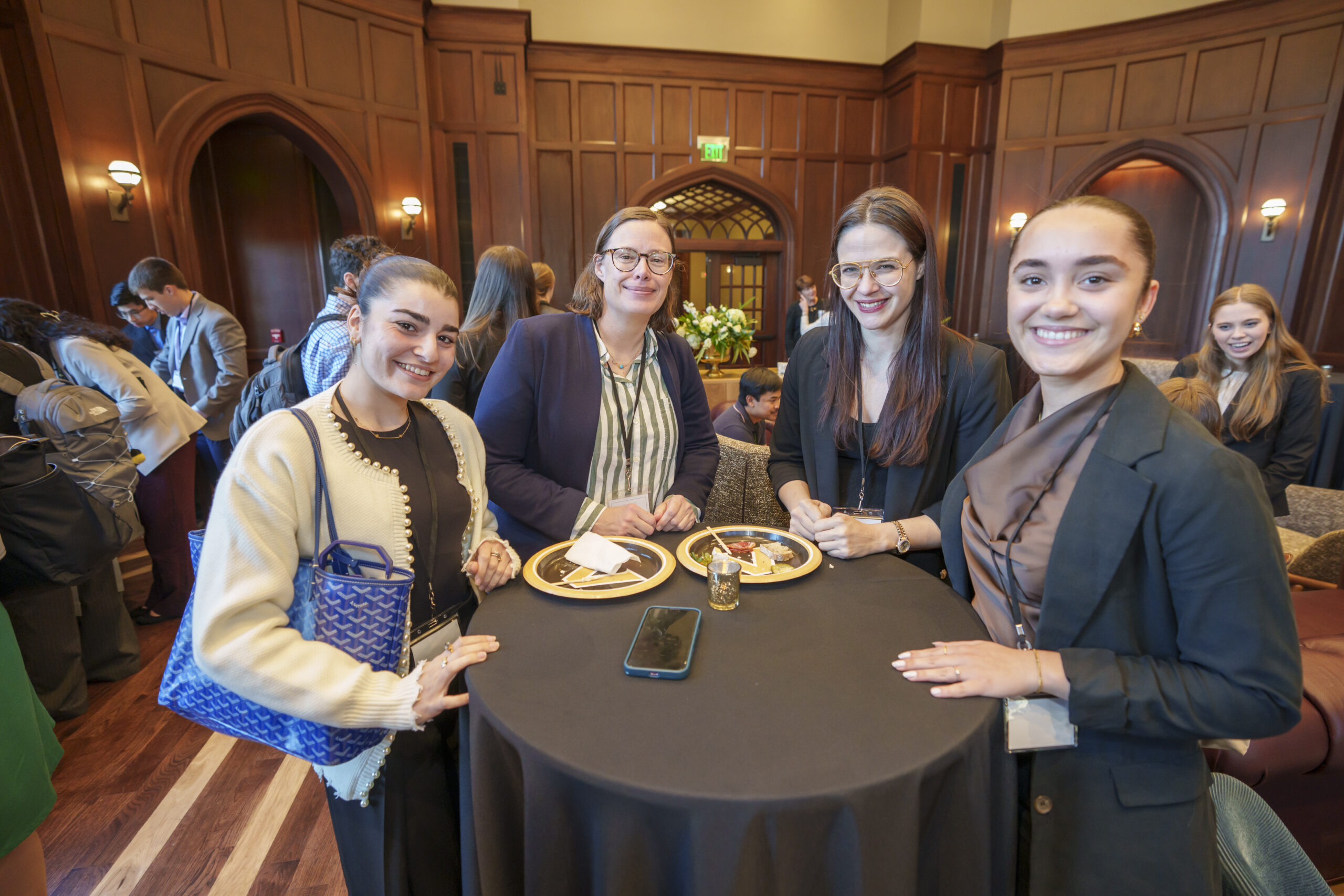 LLL Networking Reception