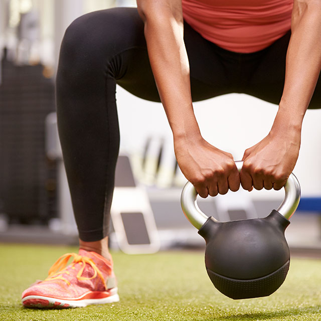 strength training for women