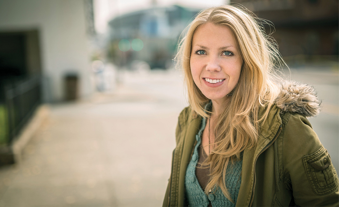 Photo of Lindsey Krinks