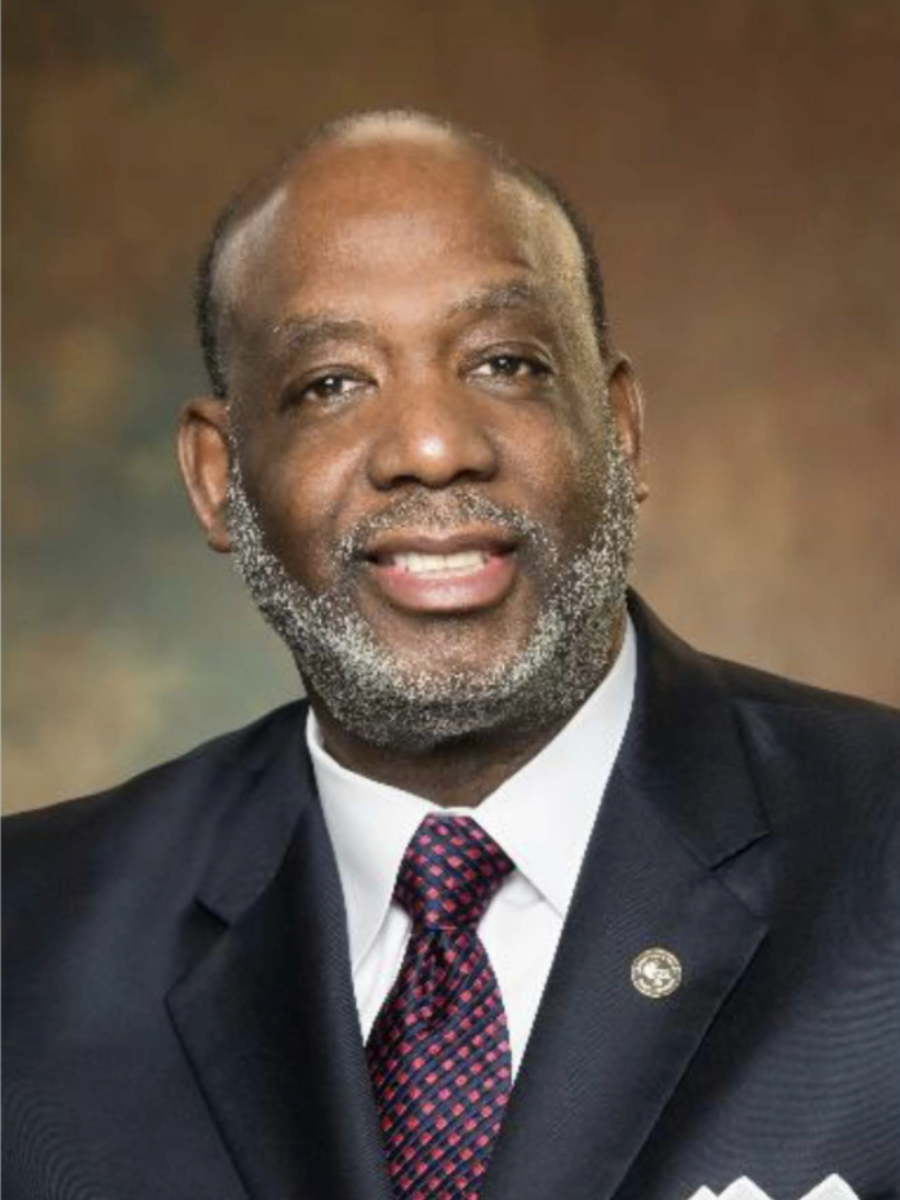 Dr. Forrest E. Harris