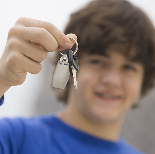 Teen driving