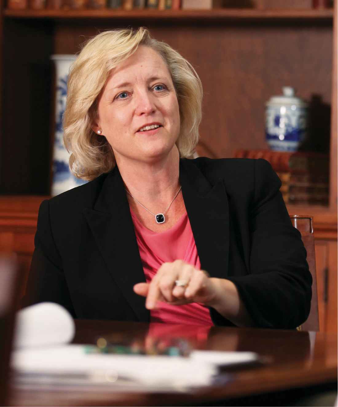 Photo of Susan Wente