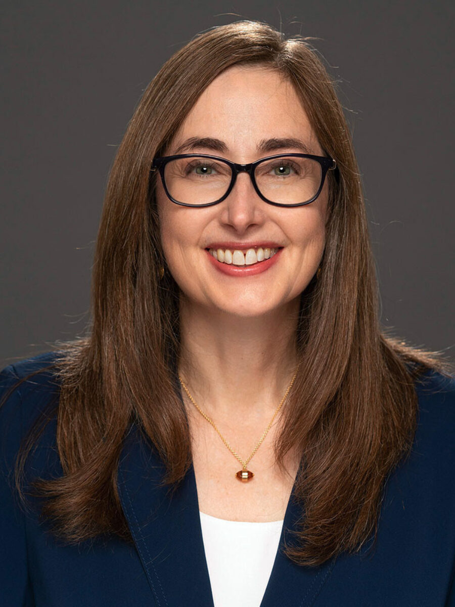 Jennifer Russell, Ph.D.