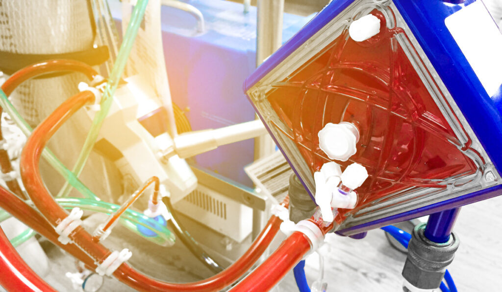 Picture of surgical equipment