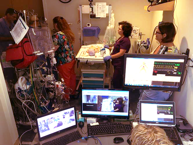 Elements of Success in Pediatric ECMO