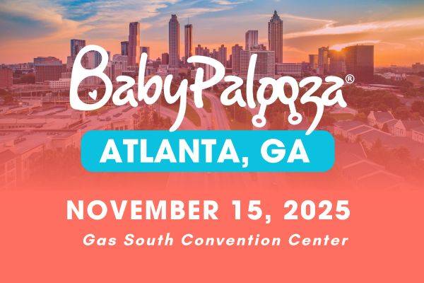 Atlanta Babypalooza Baby Expo 2025