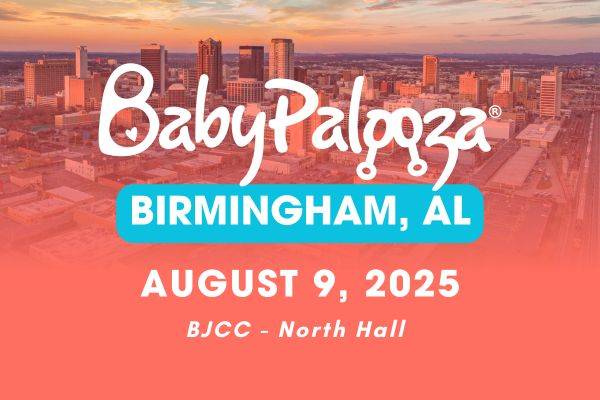 Birmingham Babypalooza Baby Expo