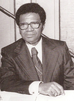 Bishop Joseph Johnson