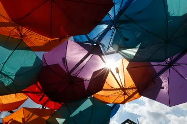 Parking Day event, Friday, Sept. 21, 2018, in Nashville, Tenn. (Wade Payne/www.wadepaynephoto.com)