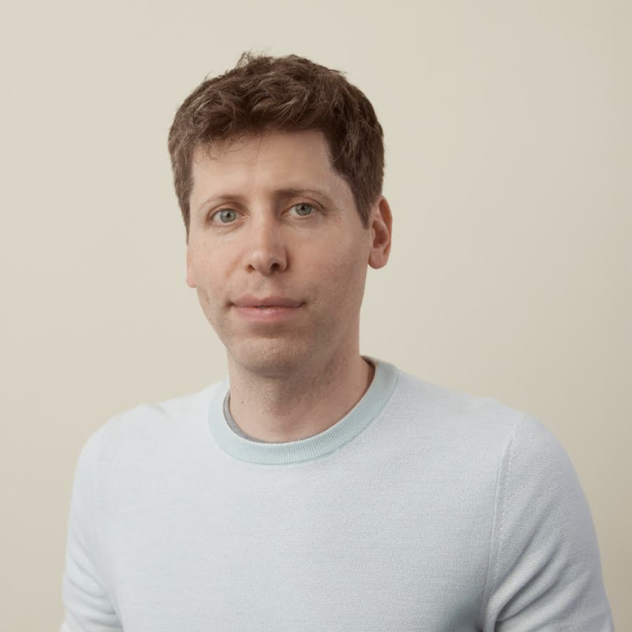 Keynote Speaker: Sam Altman