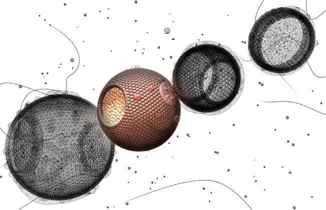 Image of cholesterol