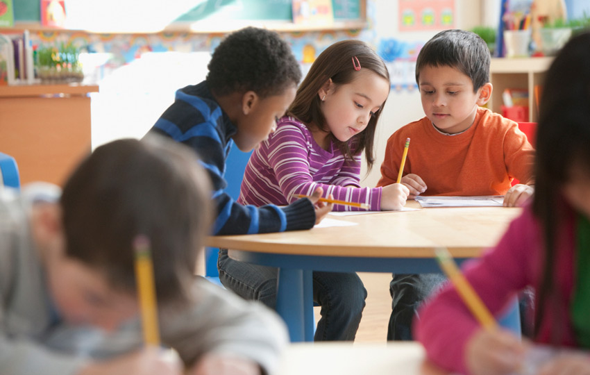 Talking to children about mass shootings