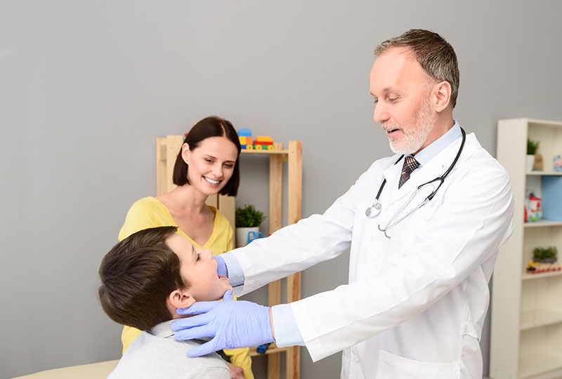 Flu mist vaccine