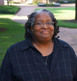 Marcia Y. Riggs, the Howard L. Harrod Lecturer (Columbia Theological Seminary)