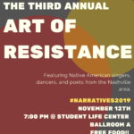 Art of Resistance Poster_Graphic