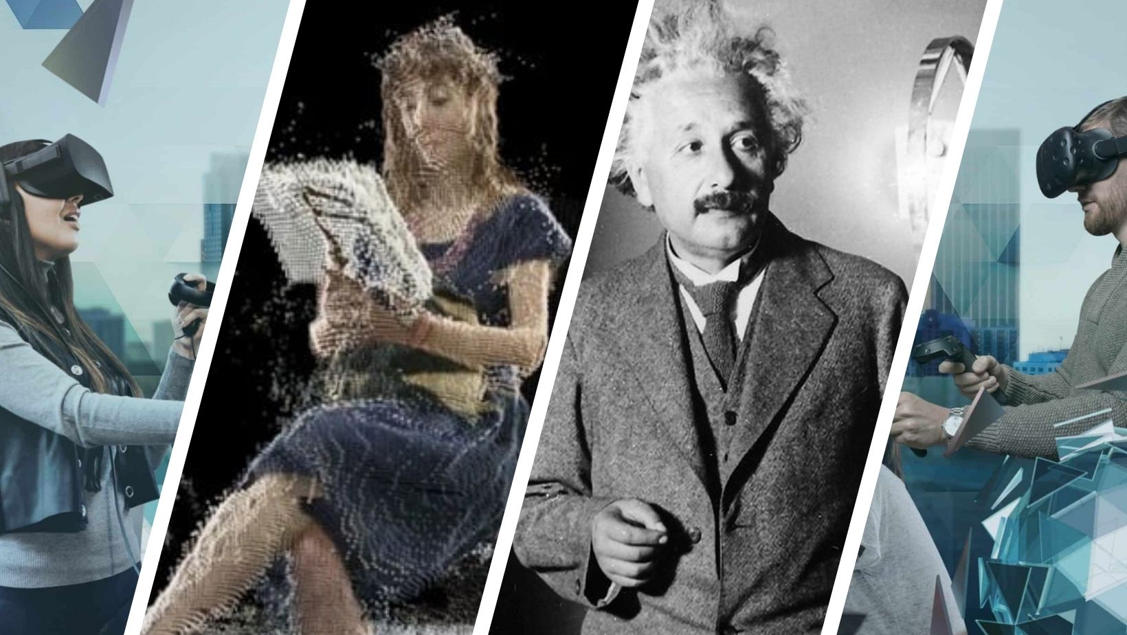 Collage Current Projects Emerging Tech