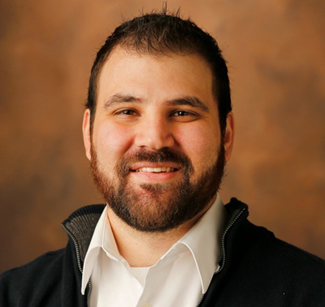 Michael Sekuras, doctoral student in Hebrew Bible