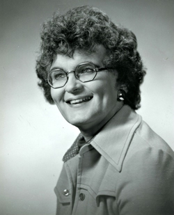 Peggy Ann Brainerd Way (courtesy of Vanderbilt University Special Collections and University Archives)