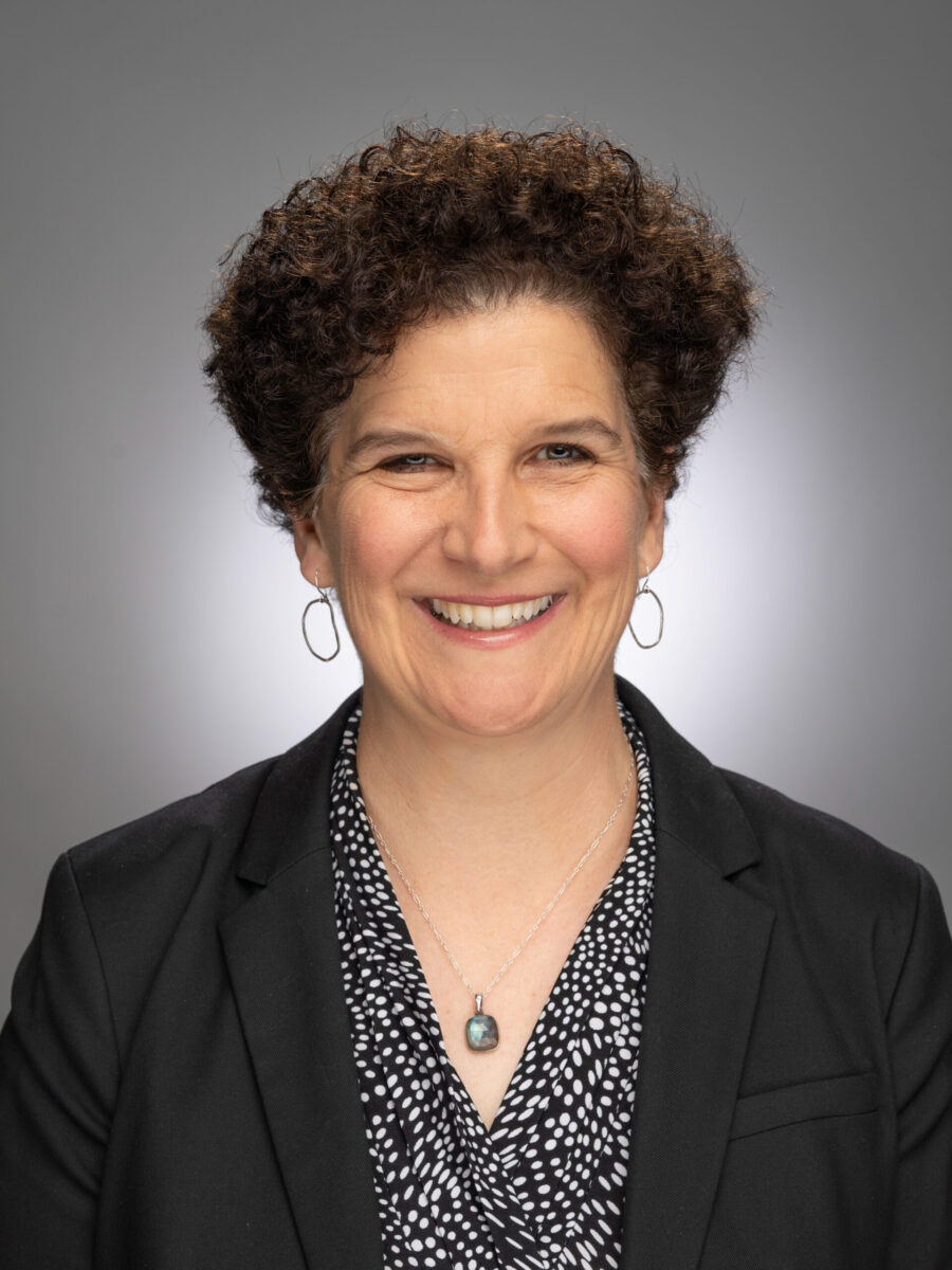 Jill Stratton, Ph.D.